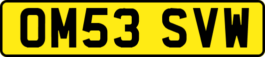OM53SVW