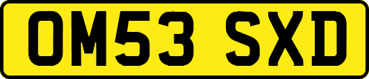 OM53SXD