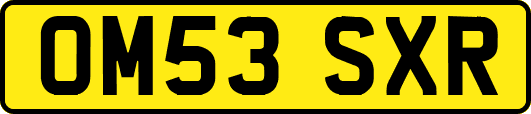 OM53SXR