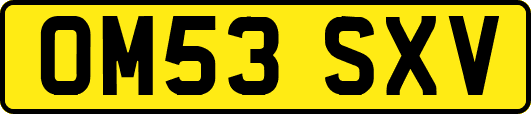 OM53SXV