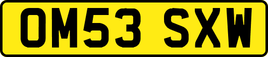 OM53SXW