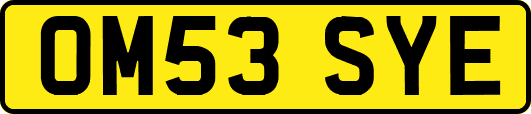 OM53SYE