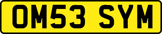 OM53SYM