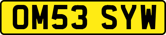 OM53SYW