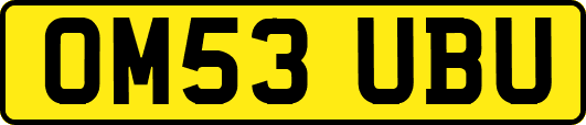 OM53UBU