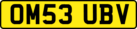 OM53UBV