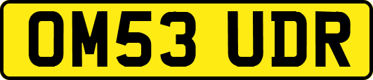 OM53UDR