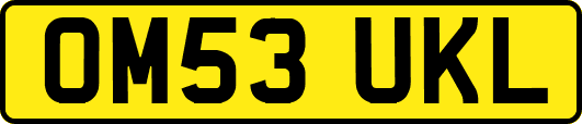 OM53UKL