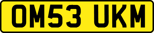 OM53UKM