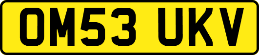 OM53UKV