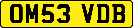 OM53VDB
