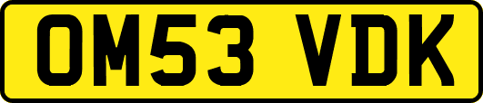 OM53VDK