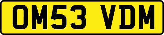OM53VDM