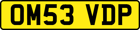 OM53VDP