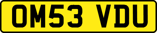 OM53VDU