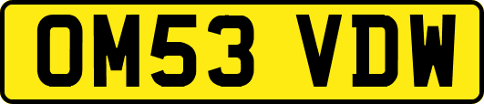OM53VDW