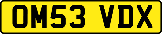 OM53VDX