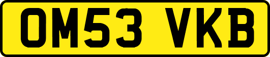 OM53VKB