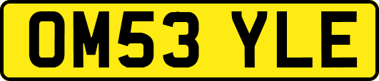 OM53YLE