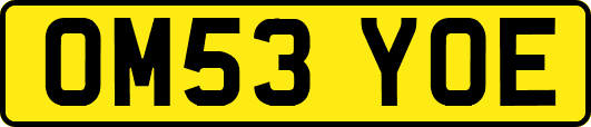 OM53YOE