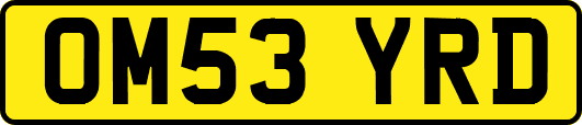 OM53YRD