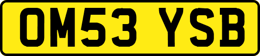 OM53YSB