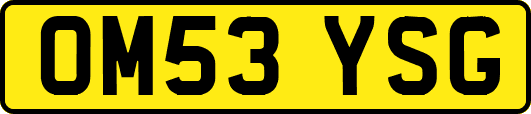 OM53YSG