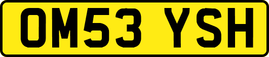 OM53YSH