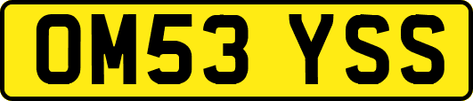 OM53YSS