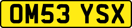 OM53YSX