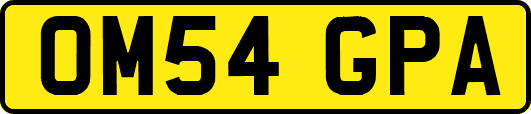 OM54GPA