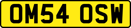 OM54OSW