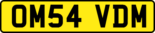 OM54VDM