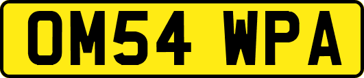 OM54WPA