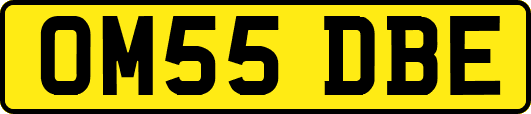 OM55DBE