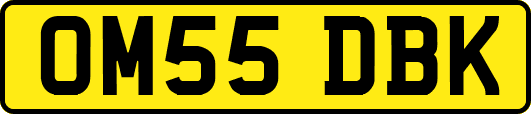 OM55DBK