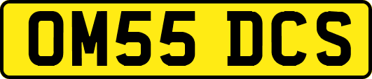 OM55DCS