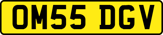 OM55DGV