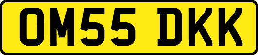 OM55DKK