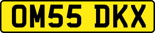OM55DKX