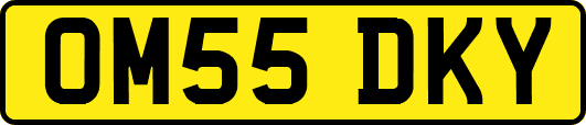 OM55DKY
