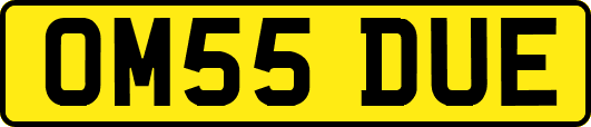 OM55DUE