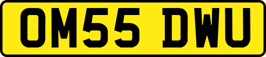 OM55DWU