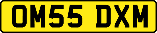 OM55DXM