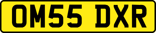 OM55DXR
