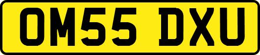 OM55DXU
