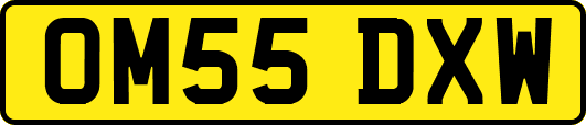 OM55DXW