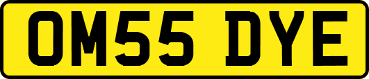 OM55DYE