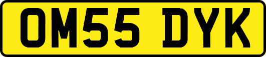 OM55DYK