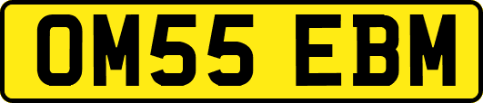 OM55EBM